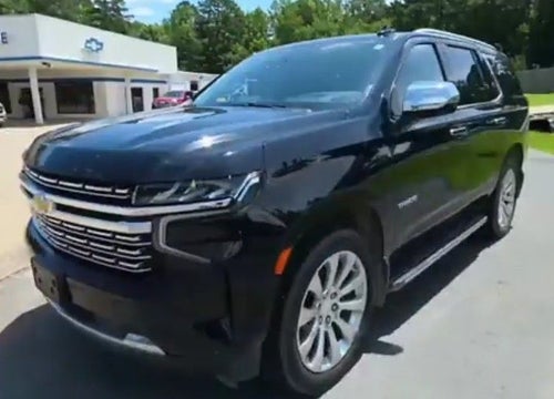 2021 Chevrolet Tahoe Premier