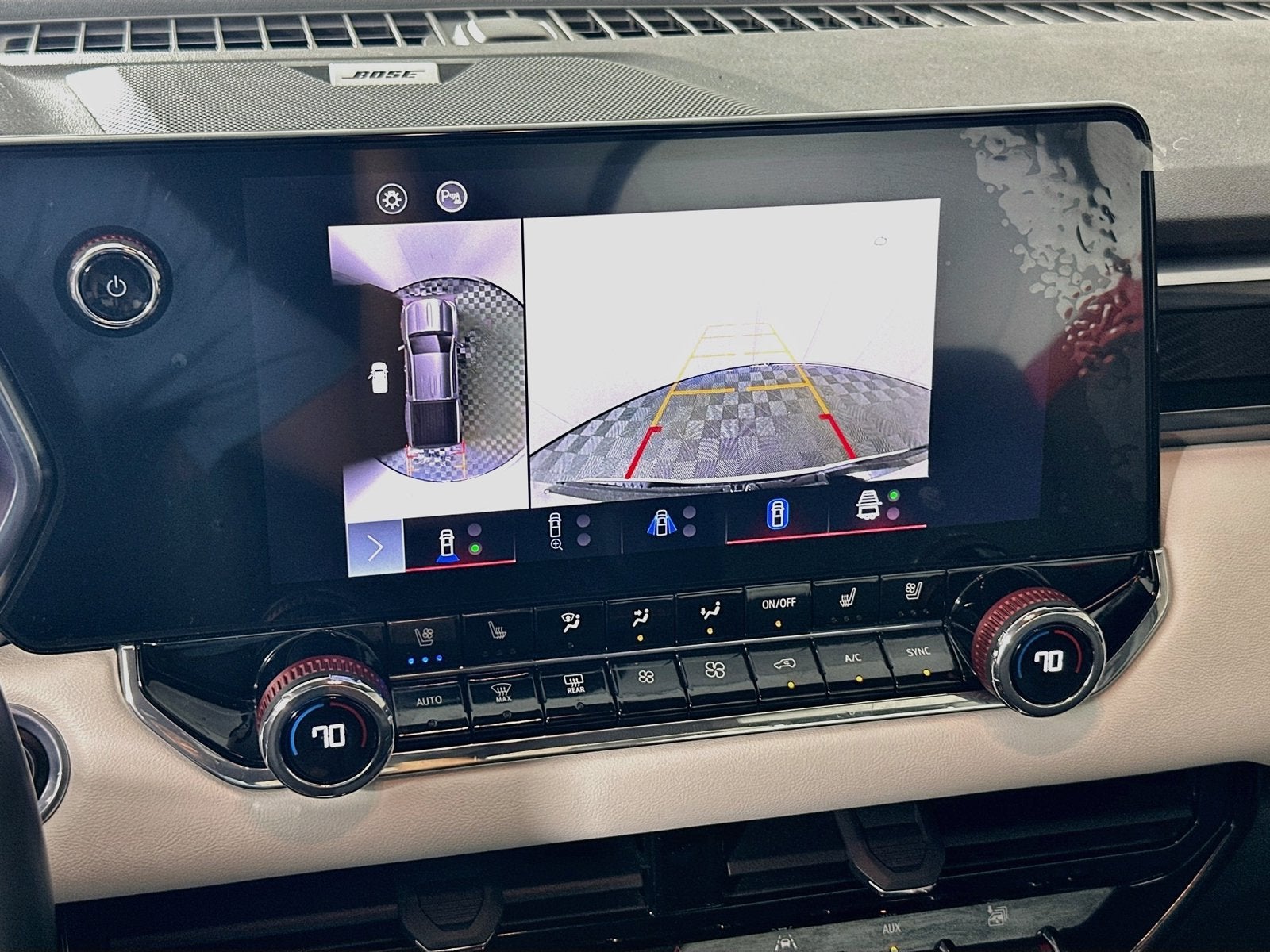 2023 GMC Canyon AT4X