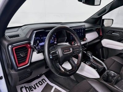 2023 GMC Canyon AT4X