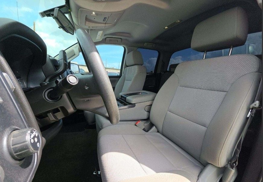 2018 GMC Sierra 1500 Base