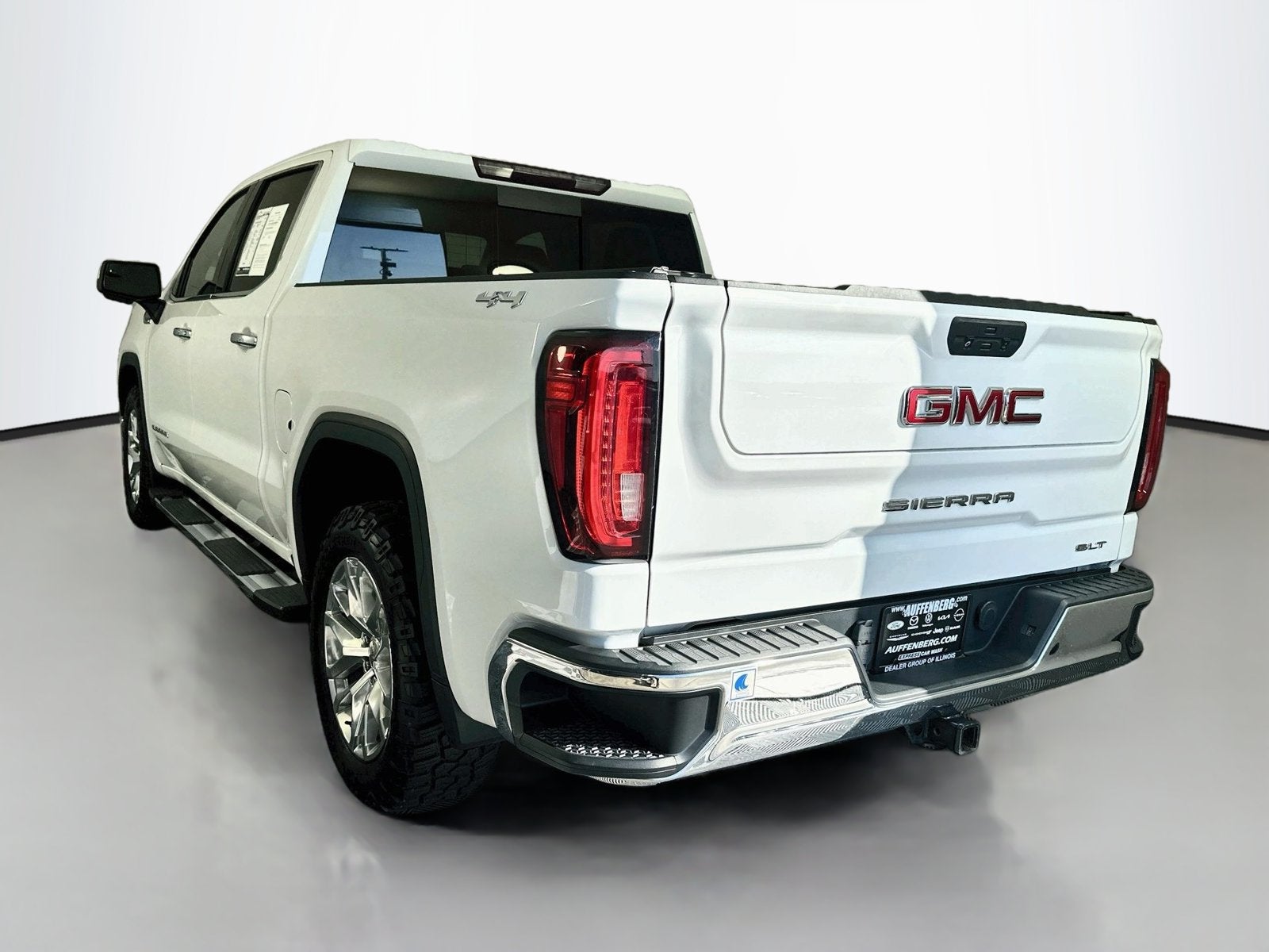 2019 GMC Sierra 1500 SLT
