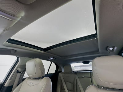 2020 Cadillac XT4 Luxury