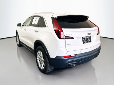2020 Cadillac XT4 Luxury