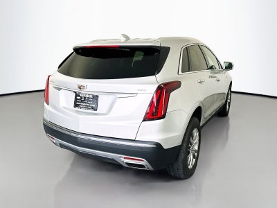 2020 Cadillac XT5 Premium Luxury