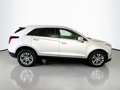2020 Cadillac XT5 Premium Luxury