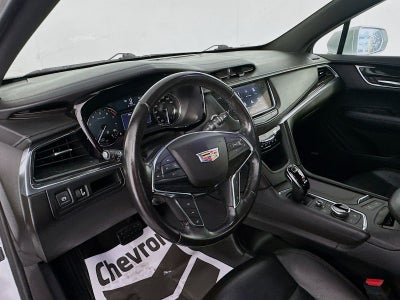 2020 Cadillac XT5 Premium Luxury