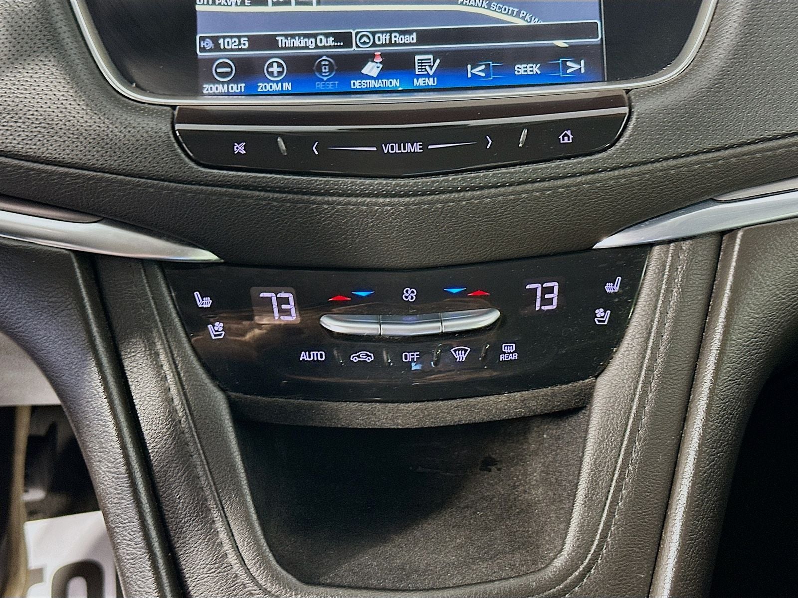 2018 Cadillac XT5 Premium Luxury
