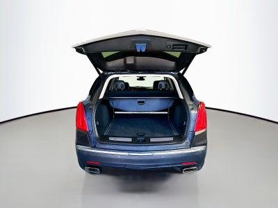 2018 Cadillac XT5 Premium Luxury