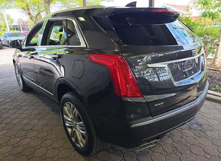 2018 Cadillac XT5 Premium Luxury