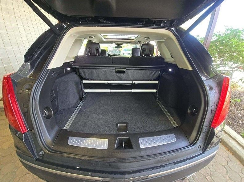 2018 Cadillac XT5 Premium Luxury