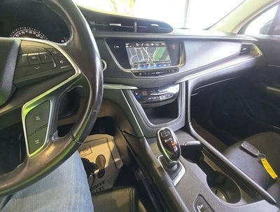 2018 Cadillac XT5 Premium Luxury