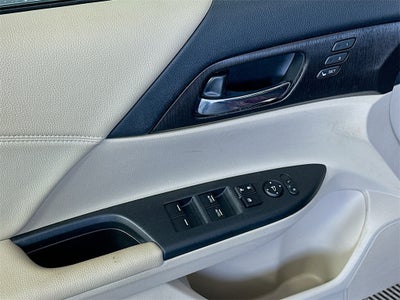 2014 Honda Accord EX-L