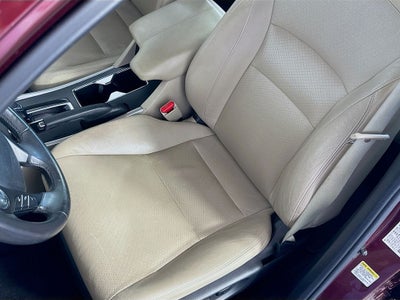 2014 Honda Accord EX-L