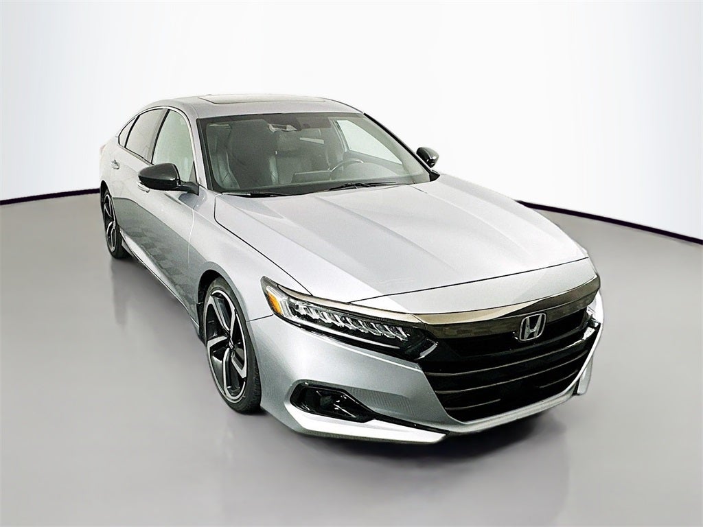 2021 Honda Accord Sport 2.0T