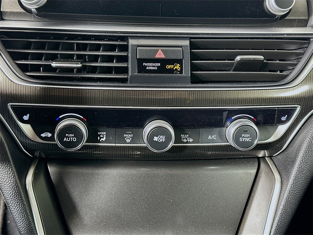 2021 Honda Accord Sport 2.0T