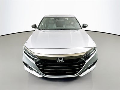 2021 Honda Accord Sport 2.0T