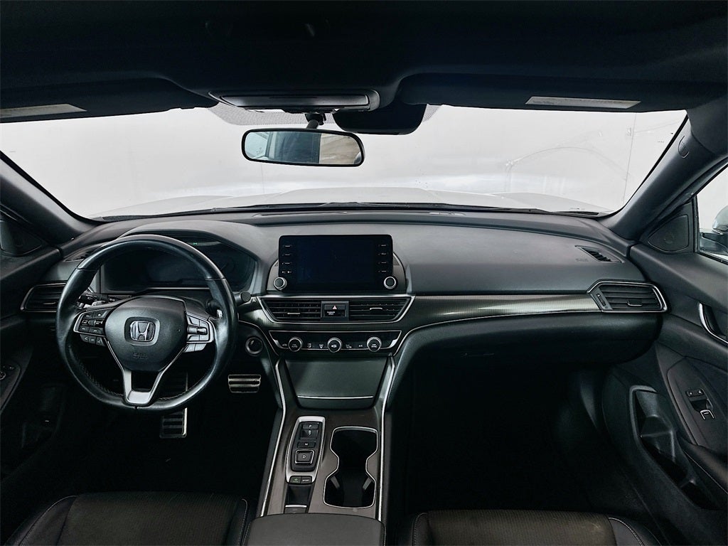 2021 Honda Accord Sport 2.0T