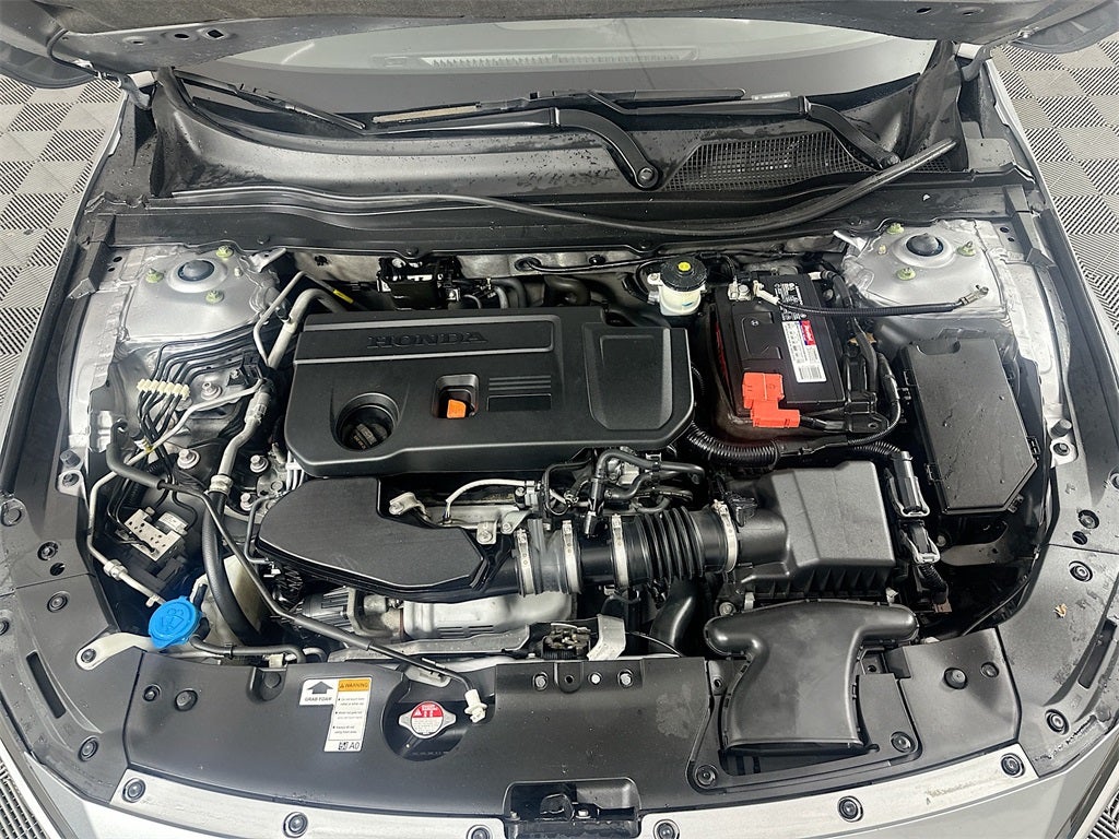 2021 Honda Accord Sport 2.0T