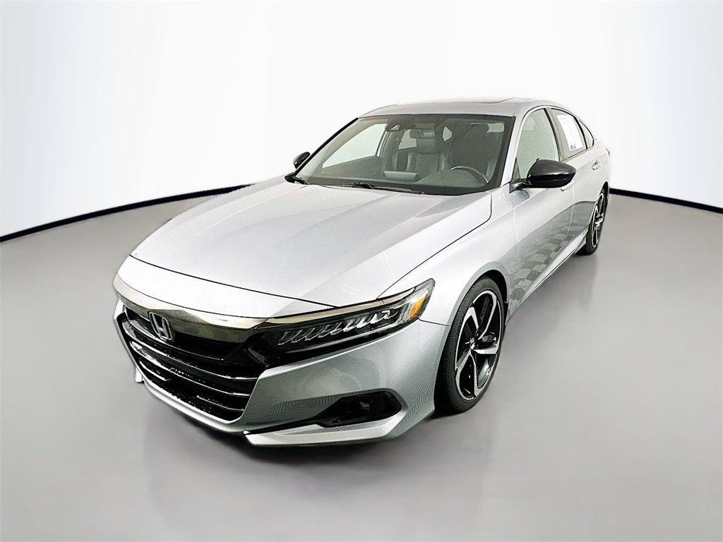 2021 Honda Accord Sport 2.0T