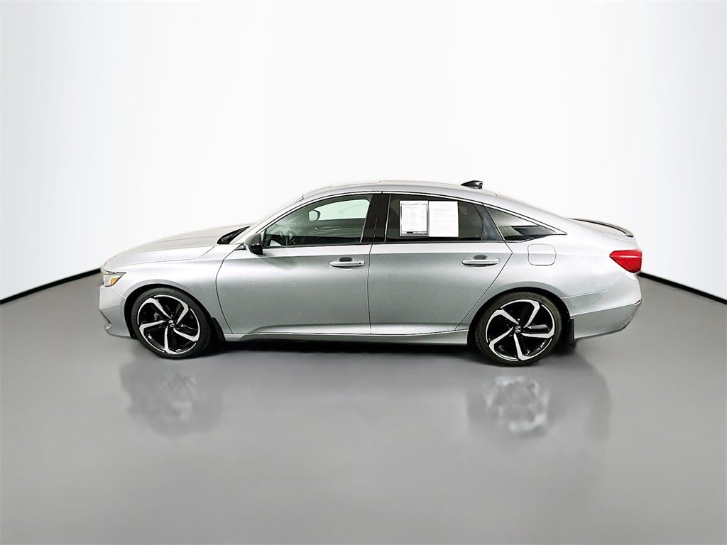 2021 Honda Accord Sport 2.0T