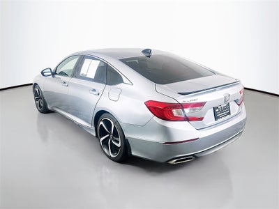 2021 Honda Accord Sport 2.0T