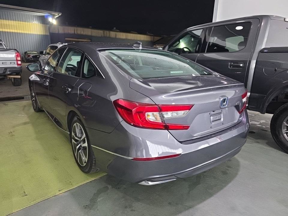 2021 Honda Accord Hybrid EX