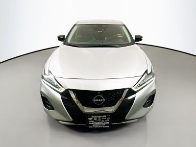 2022 Nissan Maxima SV