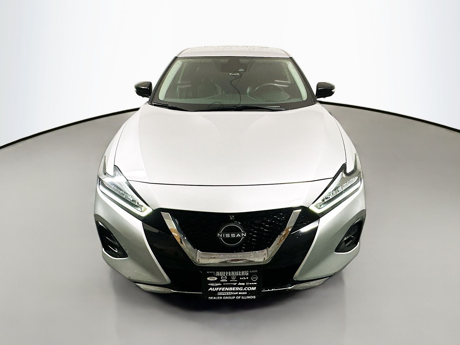 2022 Nissan Maxima SV