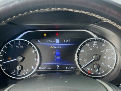 2020 Nissan Maxima 3.5 SV