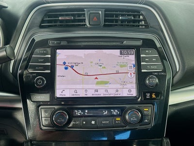 2020 Nissan Maxima 3.5 SV