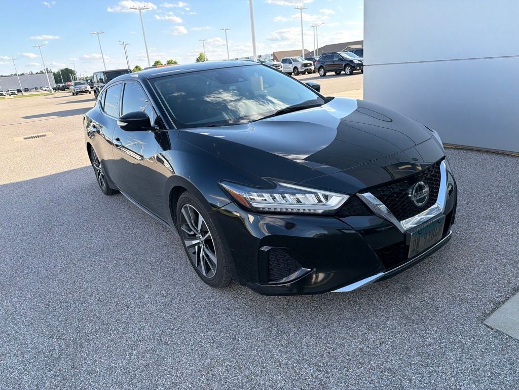 2020 Nissan Maxima 3.5 SV