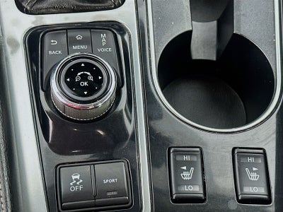 2020 Nissan Maxima 3.5 SV