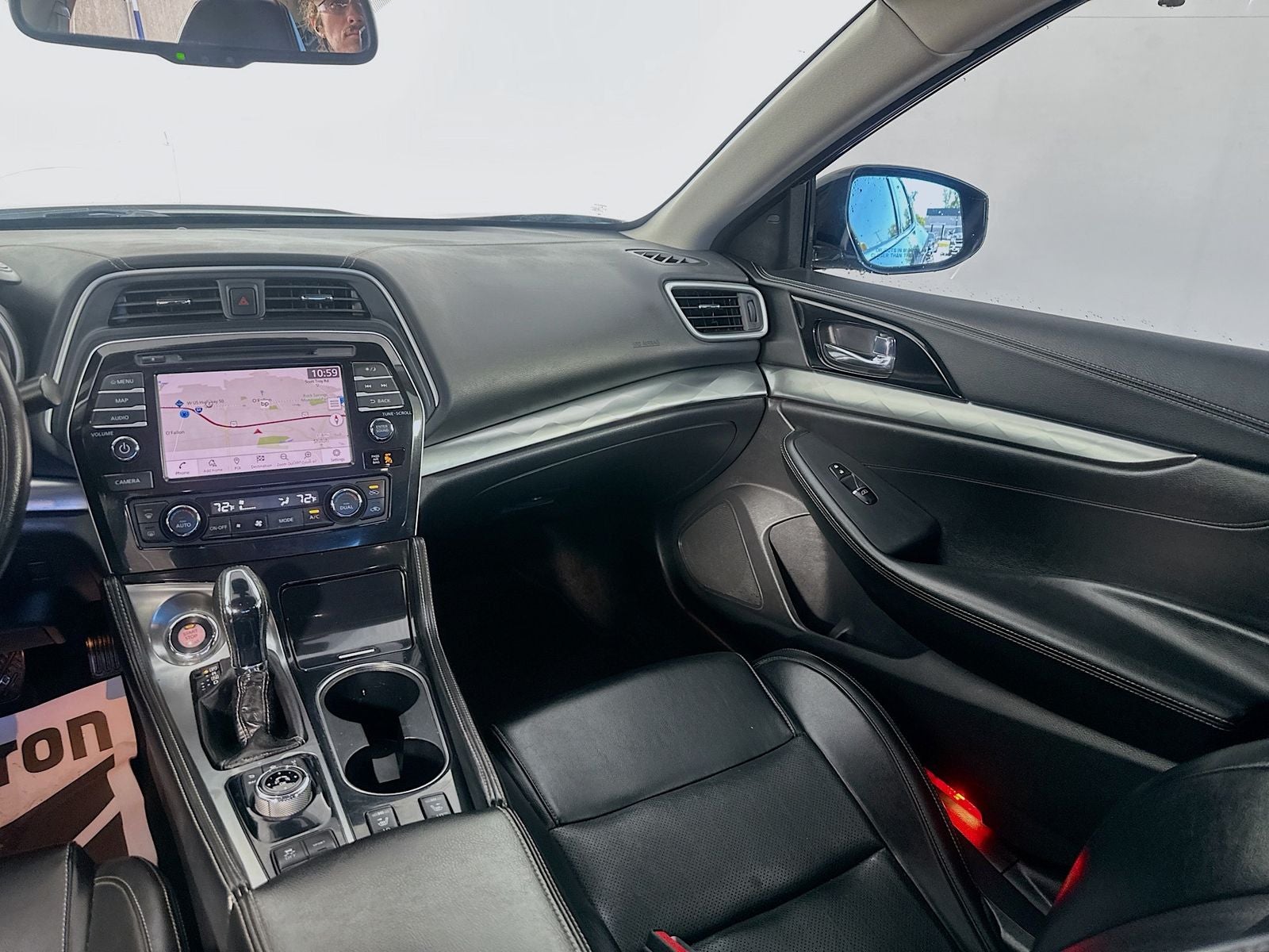 2020 Nissan Maxima 3.5 SV