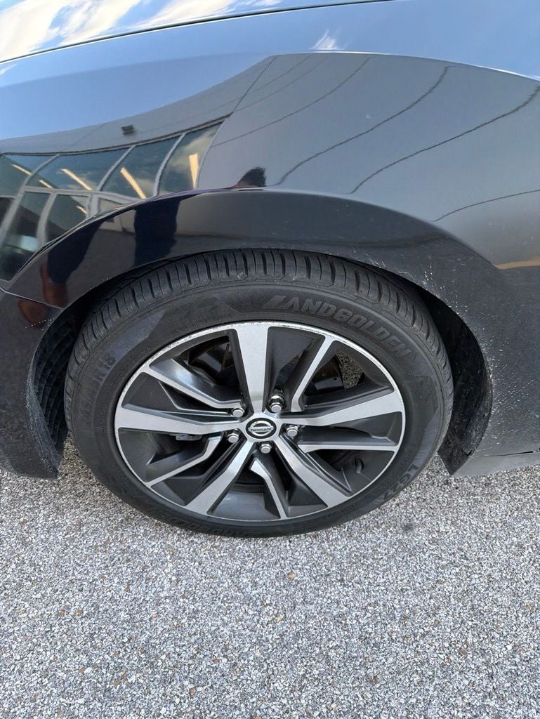 2020 Nissan Maxima 3.5 SV