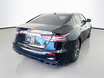 2020 Nissan Maxima 3.5 SV