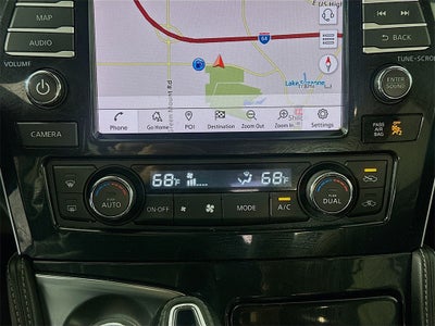 2021 Nissan Maxima SV