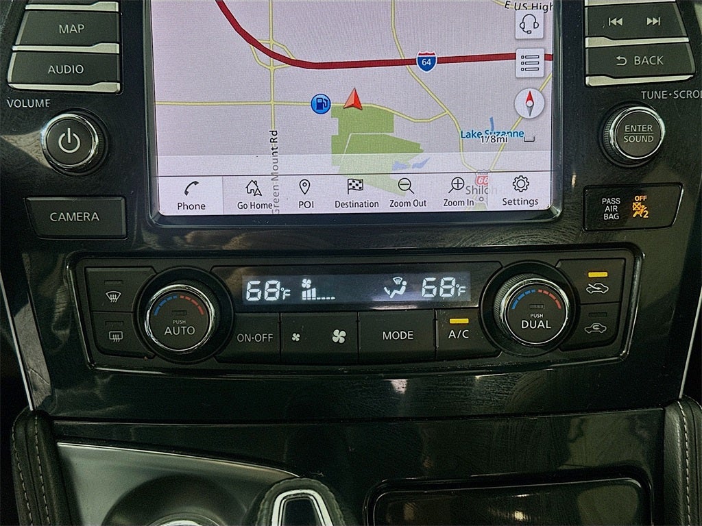 2021 Nissan Maxima SV