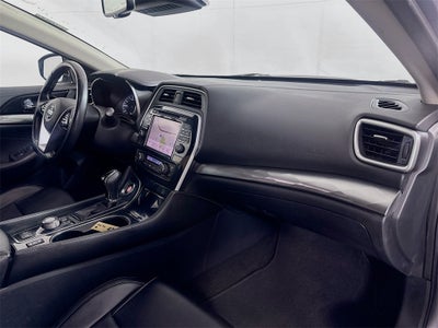 2021 Nissan Maxima SV