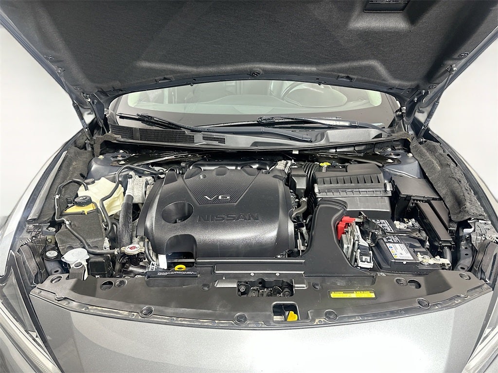 2021 Nissan Maxima SV