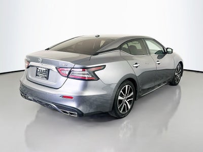 2021 Nissan Maxima SV