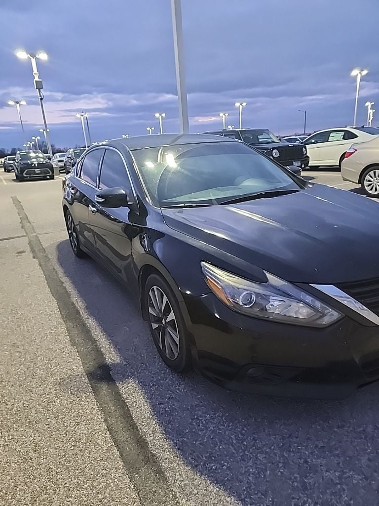 2017 Nissan Altima 2.5 SL