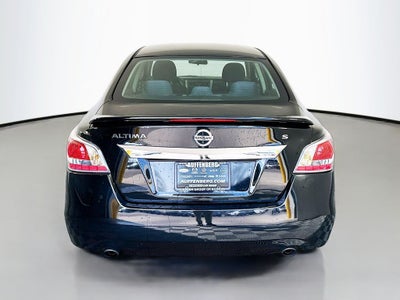 2015 Nissan Altima 2.5 S