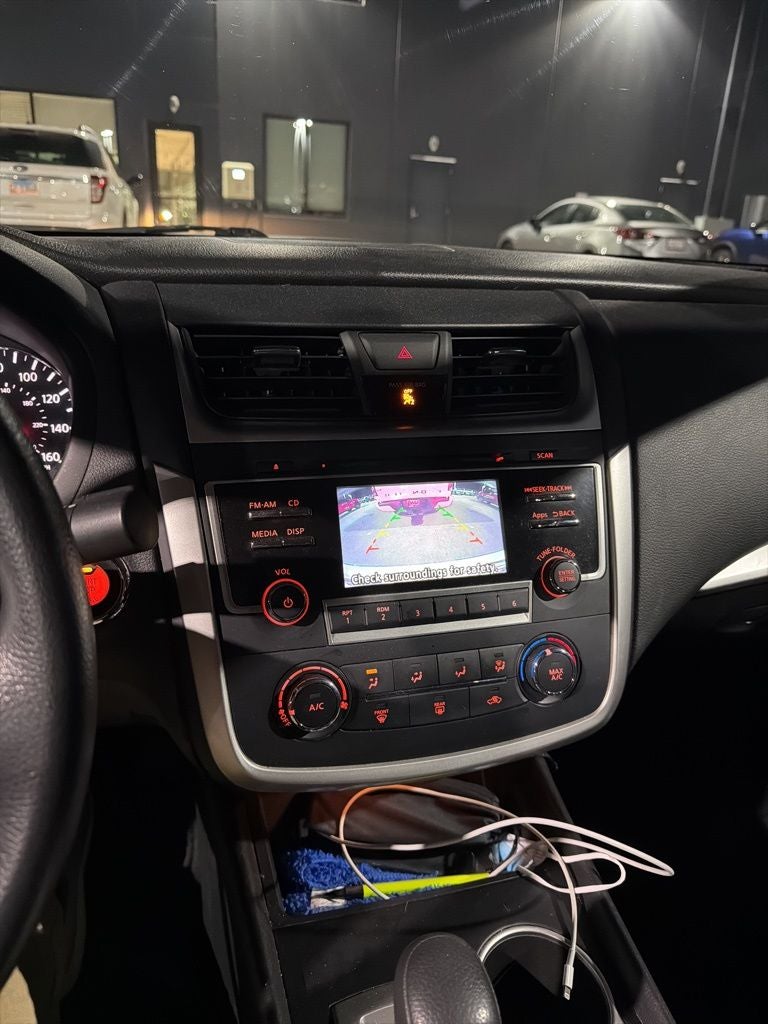 2016 Nissan Altima 2.5 S