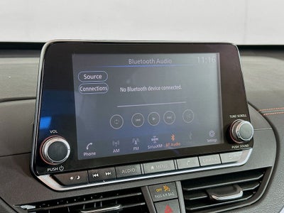 2022 Nissan Altima 2.0 SR