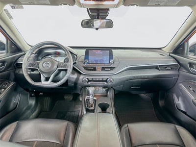 2022 Nissan Altima 2.0 SR