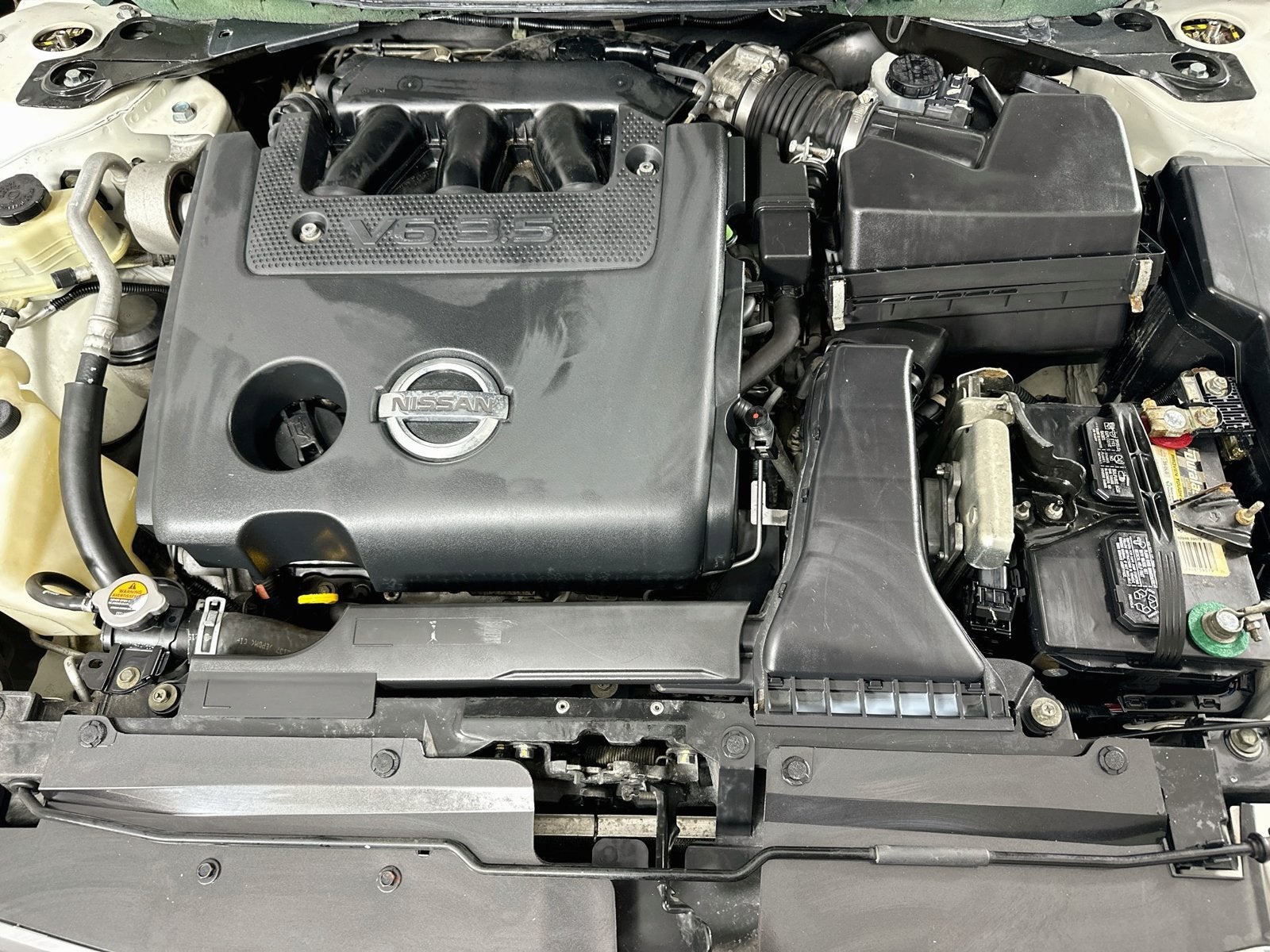 2008 Nissan Altima 3.5 SL