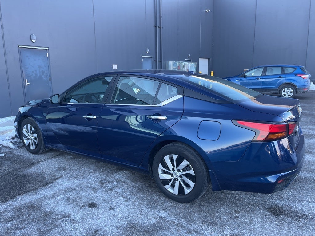2020 Nissan Altima 2.5 S