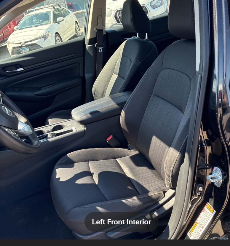 2022 Nissan Altima 2.5 S