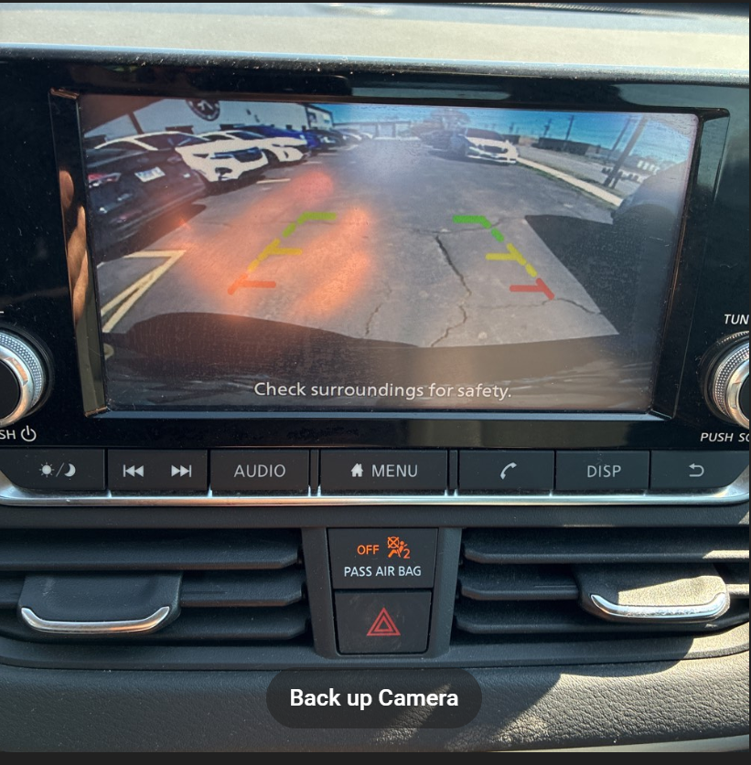 2022 Nissan Altima 2.5 S