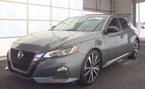2020 Nissan Altima 2.5 SR